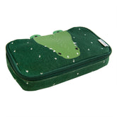 Pencil case rectangular - Mr. Crocodile - Koko-Kamel.com